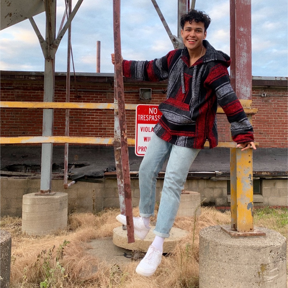 Meet your Posher, Erick